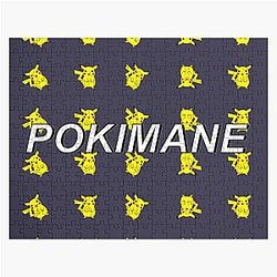 Pokimane Puzzles - Pokimane Jigsaw Puzzle RB2205