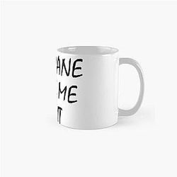 Pokimane Mugs - Pokimane Made Me Do It Classic Mug RB2205