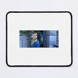 The Polar Express The King of Christmas The Polar Express Mouse Pads