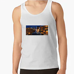 The Polar Express Unforgettable Scenes The Polar Express Tank Tops