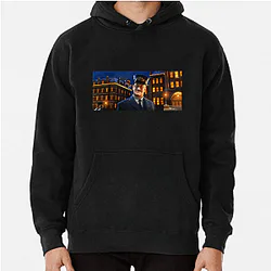 The Polar Express Unforgettable Scenes The Polar Express Hoodies