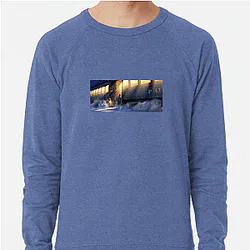The Polar Express Beyond The Screen The Polar Express Sweatshirts