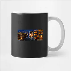 The Polar Express Unforgettable Scenes The Polar Express Mugs