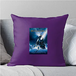 The Polar Express The Best Christmas Movie The Polar Express Pillows Cover