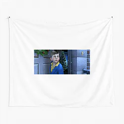 The Polar Express The King of Christmas The Polar Express Tapestries