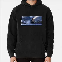 The Polar Express No Limits Just Wonder The Polar Express Hoodies