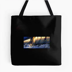 The Polar Express Beyond The Screen The Polar Express Bags