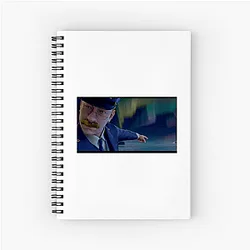 The Polar Express The World Is My Stage The Polar Express Notebook