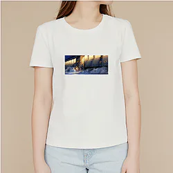 The Polar Express Beyond The Screen The Polar Express T-Shirts