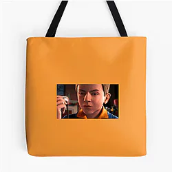 The Polar Express The World Is A Sleigh Ride The Polar Express Bags