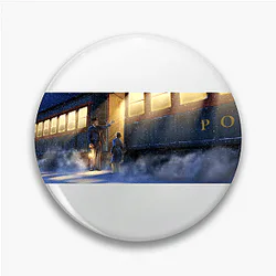 The Polar Express Beyond The Screen The Polar Express Pins