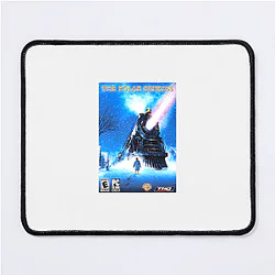 The Polar Express Always Magical Always Inspiring The Polar Express Mouse Pads