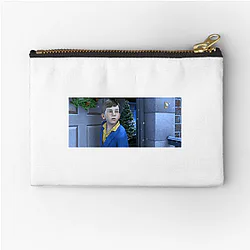 The Polar Express The King of Christmas The Polar Express Zipper Pouches