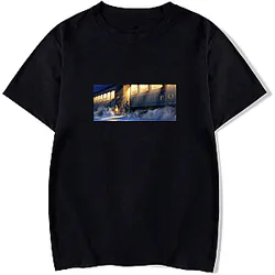 The Polar Express Beyond The Screen The Polar Express T-Shirts