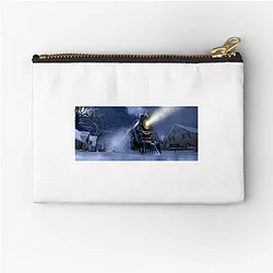 The Polar Express No Limits Just Wonder The Polar Express Zipper Pouches