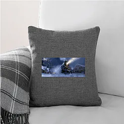 The Polar Express No Limits Just Wonder The Polar Express Pillows Cover
