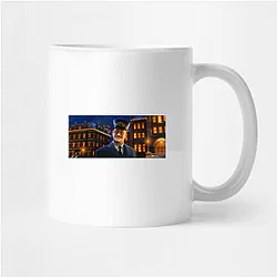 The Polar Express Unforgettable Scenes The Polar Express Mugs