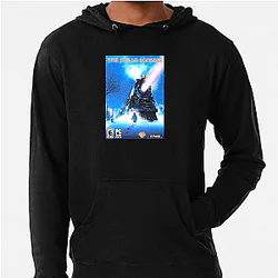 The Polar Express Always Magical Always Inspiring The Polar Express Hoodies