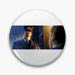 The Polar Express My Favorite Animated Film The Polar Express Pins