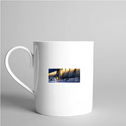 The Polar Express Beyond The Screen The Polar Express Mugs