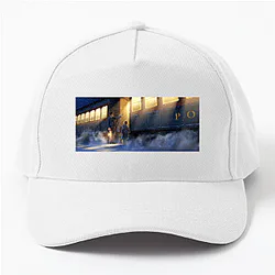 The Polar Express Beyond The Screen The Polar Express Hats & Caps