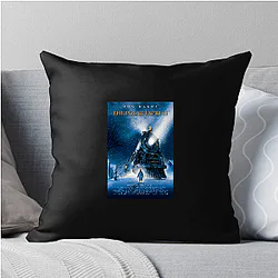 The Polar Express The Best Christmas Movie The Polar Express Pillows Cover