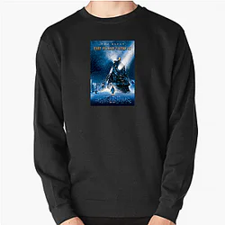 The Polar Express The Best Christmas Movie The Polar Express Sweatshirts