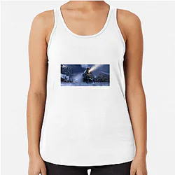 The Polar Express No Limits Just Wonder The Polar Express Tank Tops