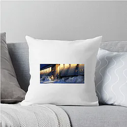 The Polar Express Beyond The Screen The Polar Express Pillows Cover