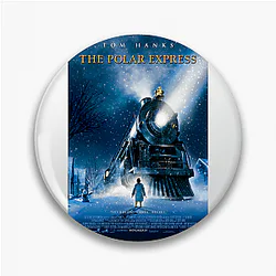 The Polar Express The Best Christmas Movie The Polar Express Pins
