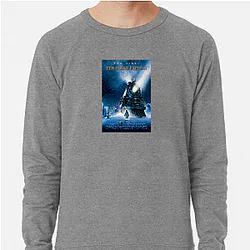 The Polar Express The Best Christmas Movie The Polar Express Sweatshirts