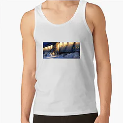 The Polar Express Beyond The Screen The Polar Express Tank Tops