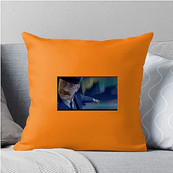 The Polar Express The World Is My Stage The Polar Express Pillows Cover