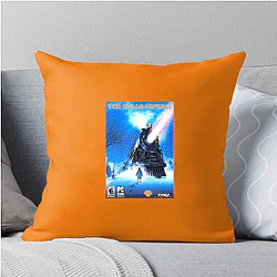 The Polar Express Always Magical Always Inspiring The Polar Express Pillows Cover