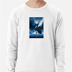 The Polar Express The Best Christmas Movie The Polar Express Sweatshirts