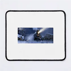 The Polar Express No Limits Just Wonder The Polar Express Mouse Pads