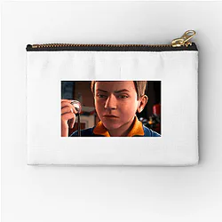 The Polar Express The World Is A Sleigh Ride The Polar Express Zipper Pouches