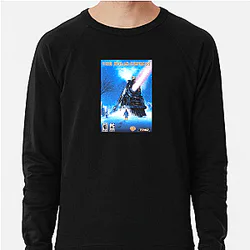 The Polar Express Always Magical Always Inspiring The Polar Express Sweatshirts