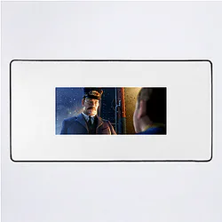 The Polar Express My Favorite Animated Film The Polar Express Mouse Pads