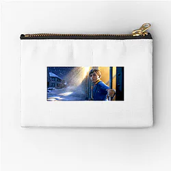The Polar Express A True Masterpiece The Polar Express Zipper Pouches