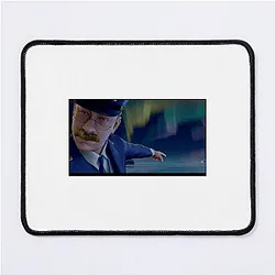 The Polar Express The World Is My Stage The Polar Express Mouse Pads