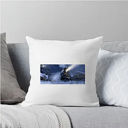 The Polar Express No Limits Just Wonder The Polar Express Pillows Cover