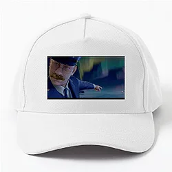 The Polar Express The World Is My Stage The Polar Express Hats & Caps