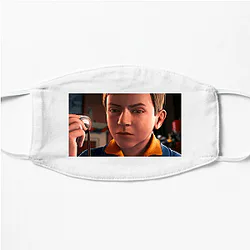 The Polar Express The World Is A Sleigh Ride The Polar Express Face Masks
