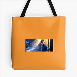 The Polar Express A True Masterpiece The Polar Express Bags