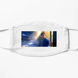 The Polar Express A True Masterpiece The Polar Express Face Masks