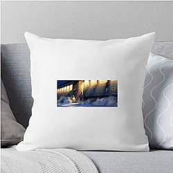 The Polar Express Beyond The Screen The Polar Express Pillows Cover