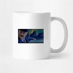 The Polar Express The World Is My Stage The Polar Express Mugs