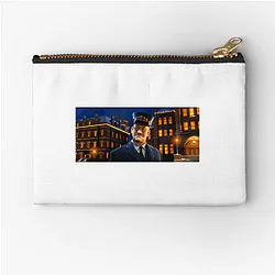 The Polar Express Unforgettable Scenes The Polar Express Zipper Pouches