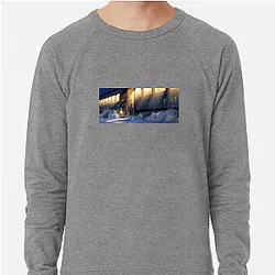 The Polar Express Beyond The Screen The Polar Express Sweatshirts